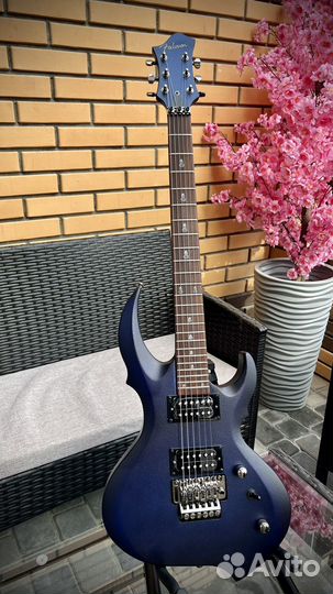 Гитара- Falown-эксклюзив -1 экземпляр в РФ- новая