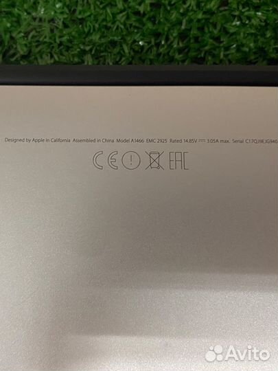 Apple MacBook Air 13 2015