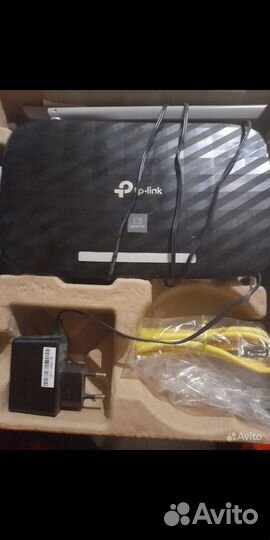 AC1200 Двухдиапазонный Wi-Fi гигабитный роутер arc