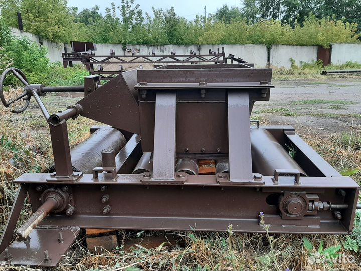 Сортировочный комплекс с грохотом гис-22