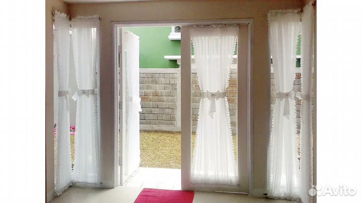Шторы, текстиль, тюль