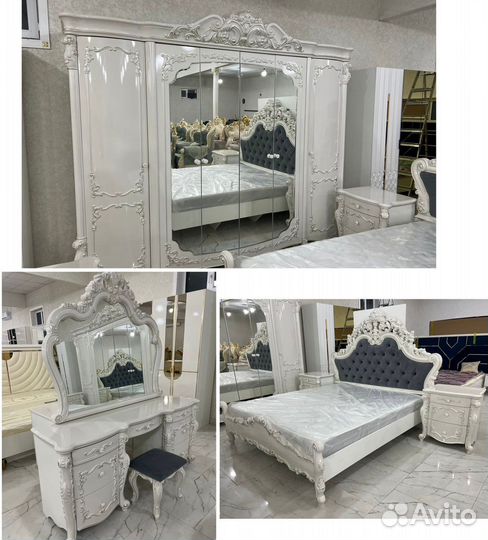 Спальный гарнитур «Батичелла»