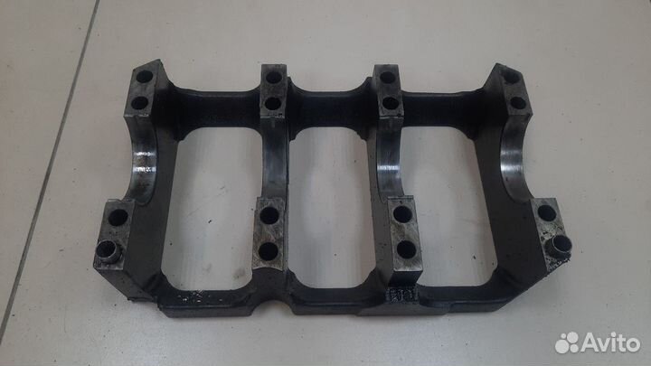 Постель коленвала Volkswagen Touareg