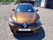 Renault Fluence 1.6 MT, 2014, 180 199 км, с пробегом, цена 800 000 руб.