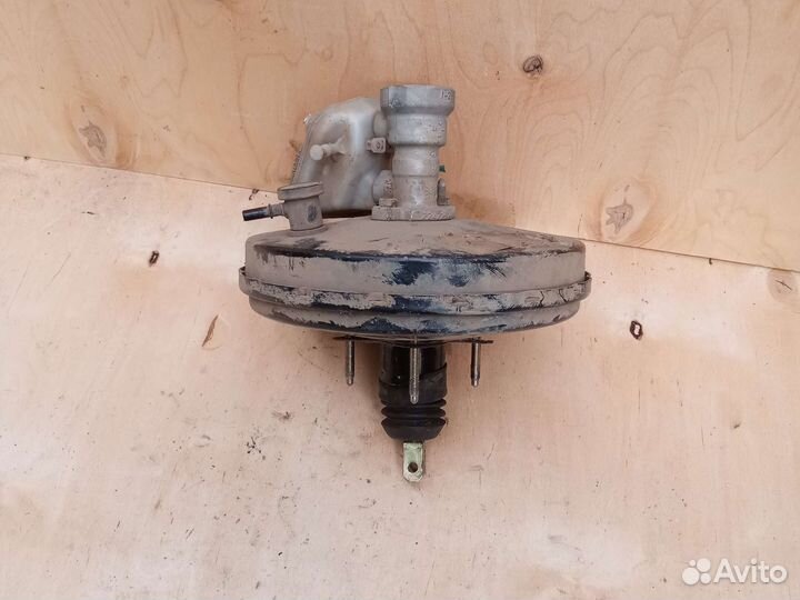 Вакуумный усилитель тормозов peugeot 307