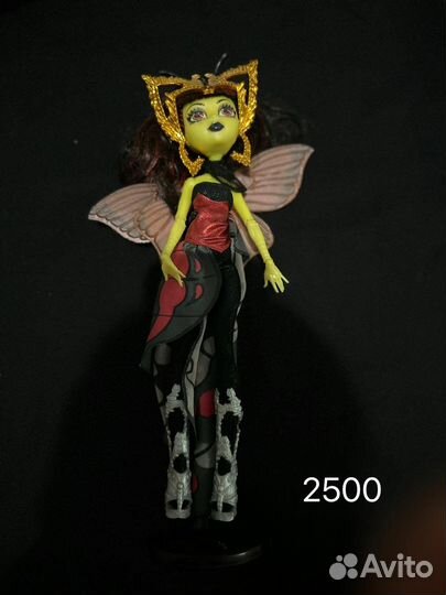 Куклы Монстер Хай