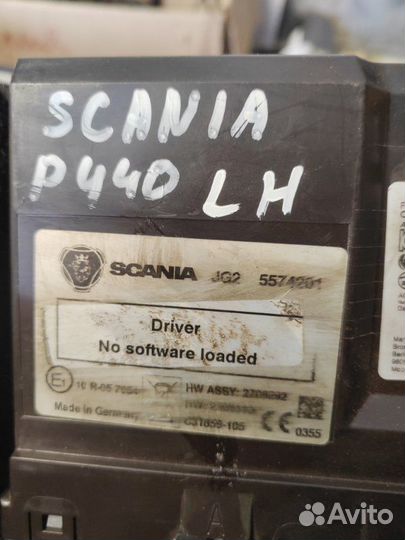 Блок управления двигателем Scania 6 Serie