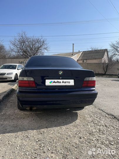 BMW 3 серия 2.0 МТ, 1994, 450 000 км