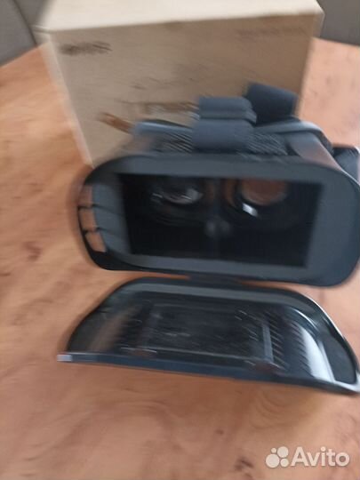 Очки виртуальной реальности hiper