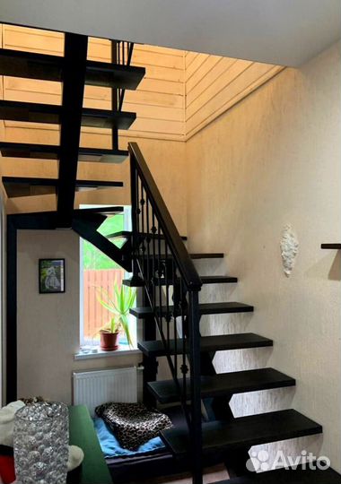 Лестницы прямые под ключ