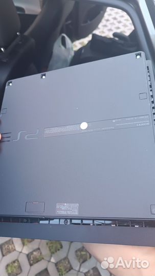 Sony PS3 прошитая