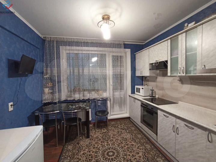 2-к. квартира, 53,8 м², 1/5 эт.