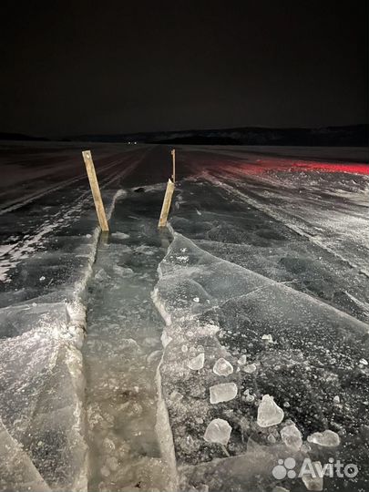 Туры на Байкал. Новый Год 2024