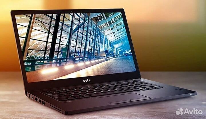 Ноутбук Dell Latitude 7490 Core I7-8650U