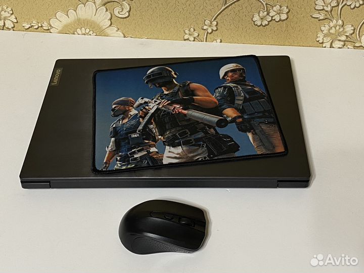 Ноутбук игровой Lenovo i3-7gen/mx110-2gb/12gb/ssd