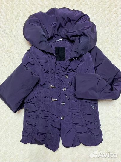 Куртка демисезонная женская