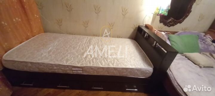 Кровать для девочки