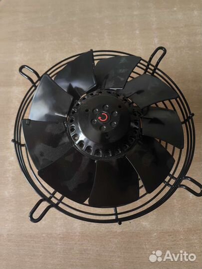 Вентилятор