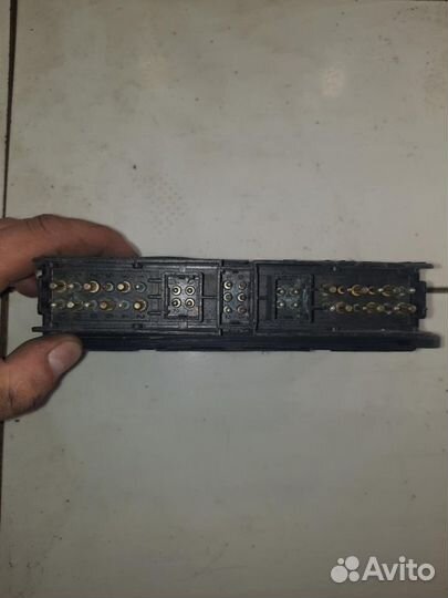 Блок электронный Mercedes-Benz C-Class 2 W202 1993