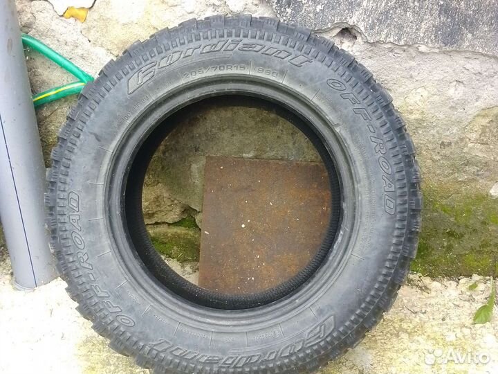 Cordiant Off Road 205/70 R15