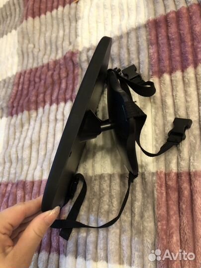 Заркало наблюдения за ребенком в автокресле