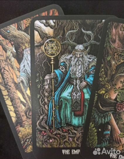 Таро славянские легенды 2