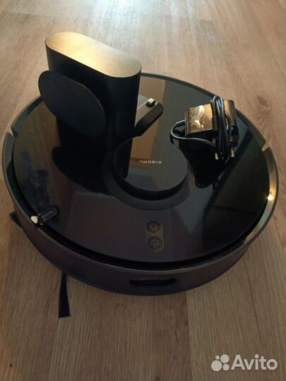 Робот-пылесос Xiaomi Robot Vacuum S10T