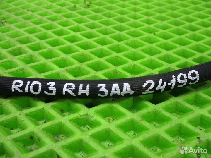 Шланг тормозной задний правый Kia Rio 3 (UB\QB)