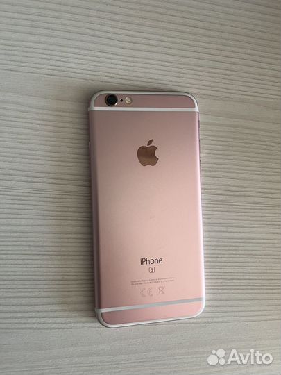 iPhone 6S, 16 ГБ