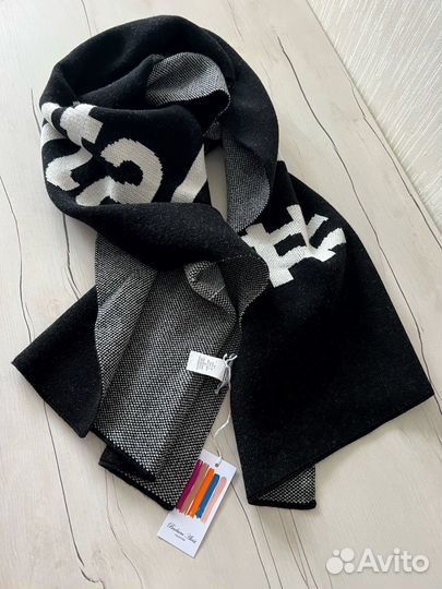 Шарф Barbara Alvisi, размер 182 см/52 см