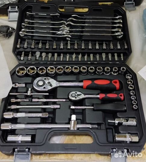 Набор инструментов для авто