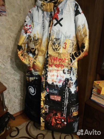Пальто женское