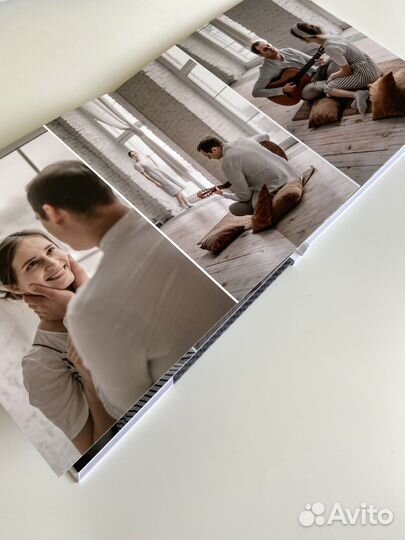 Семейный альбом. Фотоальбом. Фотокнига