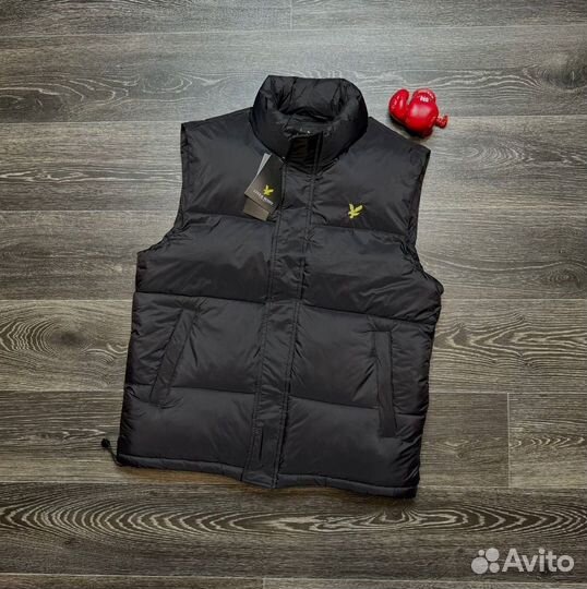 Жилетка Lyle & Scott