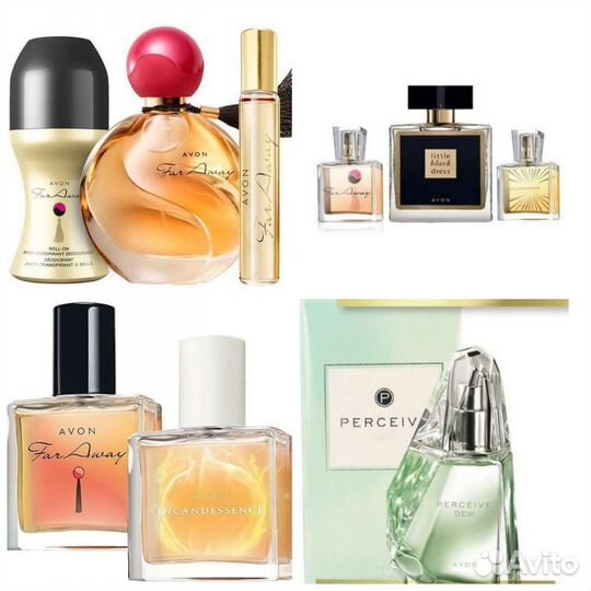 Today Tomorrow Always Парфюмерия Эйвон
