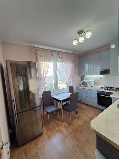 1-к. квартира, 40 м², 5/9 эт.