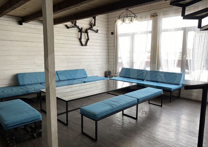 Коттедж 100 м² на участке 5 сот.