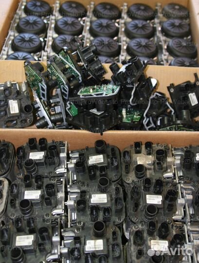 Webasto Thermo Top evo Блок управления-нагнетатель