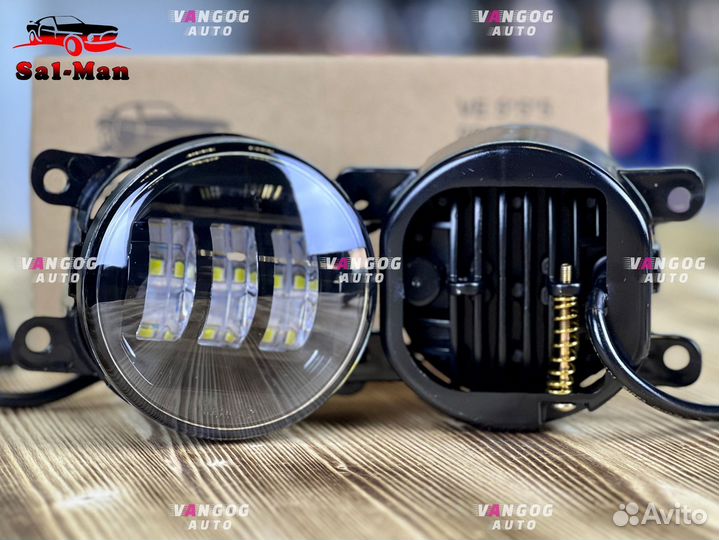 Птф LED Форд Фокус 2 50ватт 