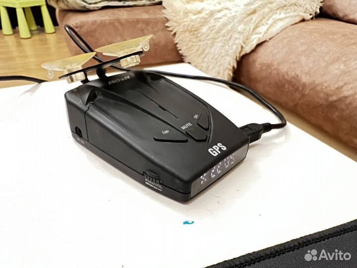 Анти радар artway RD-200 GPS