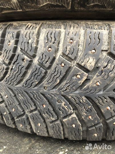 Michelin X-Ice North 4 185/65 R15 T