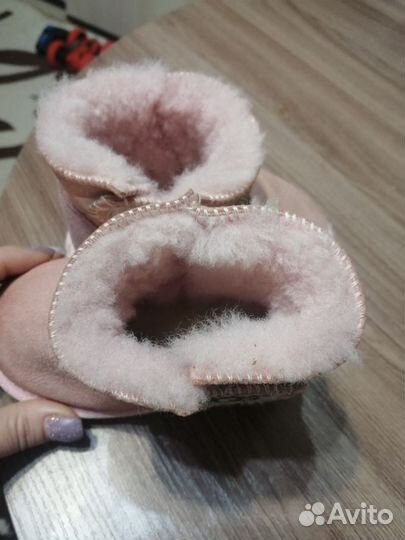 Угги детские