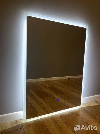 Зеркало с led подсветкой. Новое