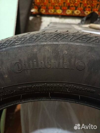 Continental Contact Star 2.25/60 R17