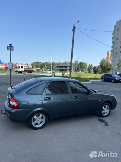 LADA Priora 1.6 МТ, 2009, 128 000 км