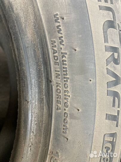 Kumho WinterCraft ice Wi31+ 185/65 R15 88T