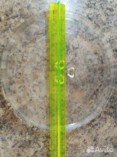 Тарелка для микроволновки 24,5 см