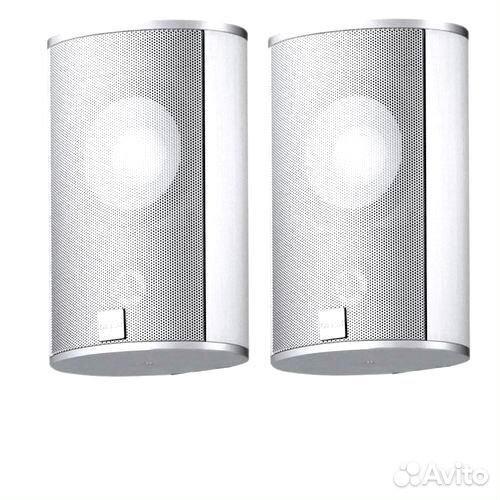 Настенная акустика Canton CD 220.3 silver