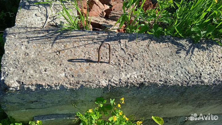 Плиты перекрытия пустотные бу