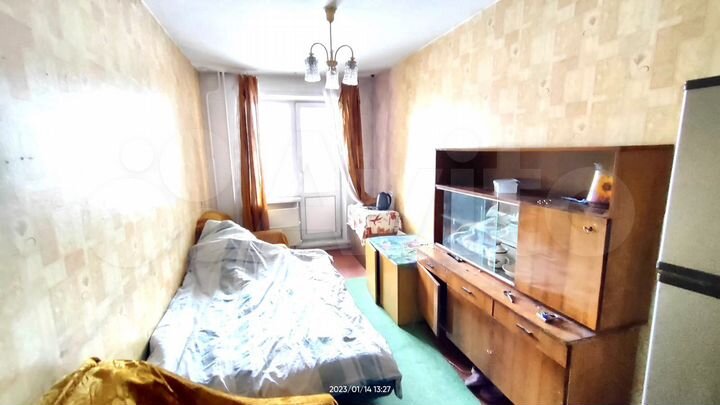 Комната 15,3 м² в 4-к., 5/10 эт.